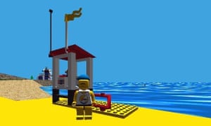Lego Island game screenshot