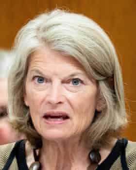 Lisa Murkowski.