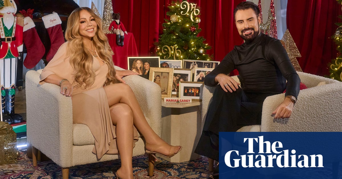TV tonight: Rylan's most fabulous hour yet with Mariah Carey