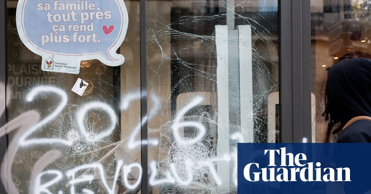 Why are people protesting across Europe?