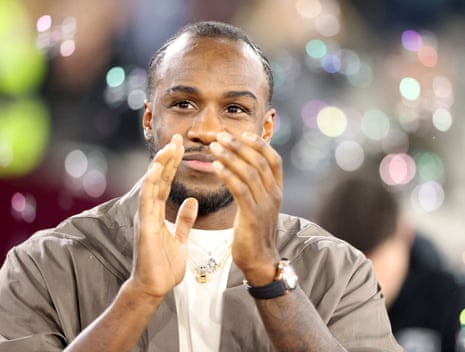 West Ham striker Michail Antonio returns to the London Stadium