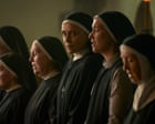 Falling review – Jack Thorne’s religious romance is a god-awful mess