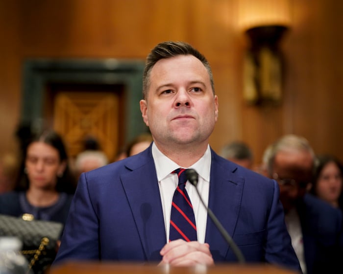 Trump claims Pulte will investigate ‘rigged elections’ in temporary role