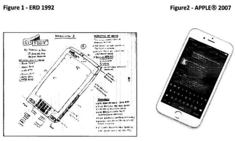 iphone invention lawsuit