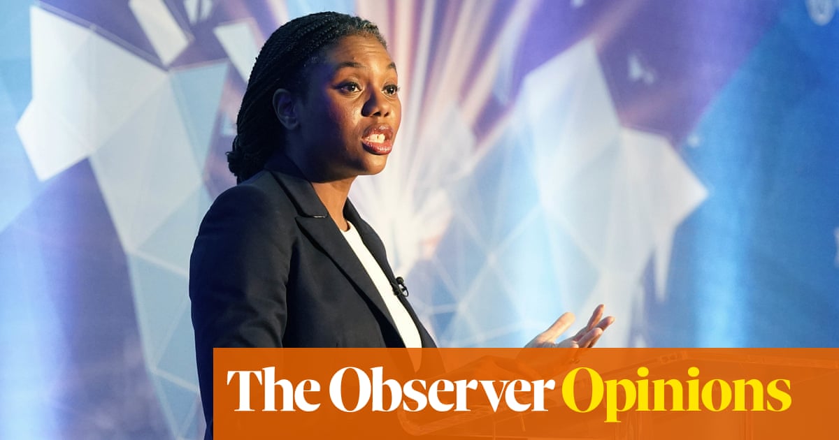 So empire and the slave trade contributed little to Britain’s wealth? Pull the other one, Kemi Badenoch | Will Hutton