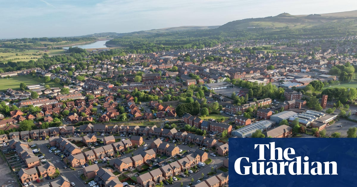Almost 1.5m homes could be built on brownfield sites in England, report finds