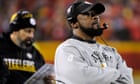 Antonio Brown streams Mike Tomlin calling Patriots 'assholes' to Facebook Live