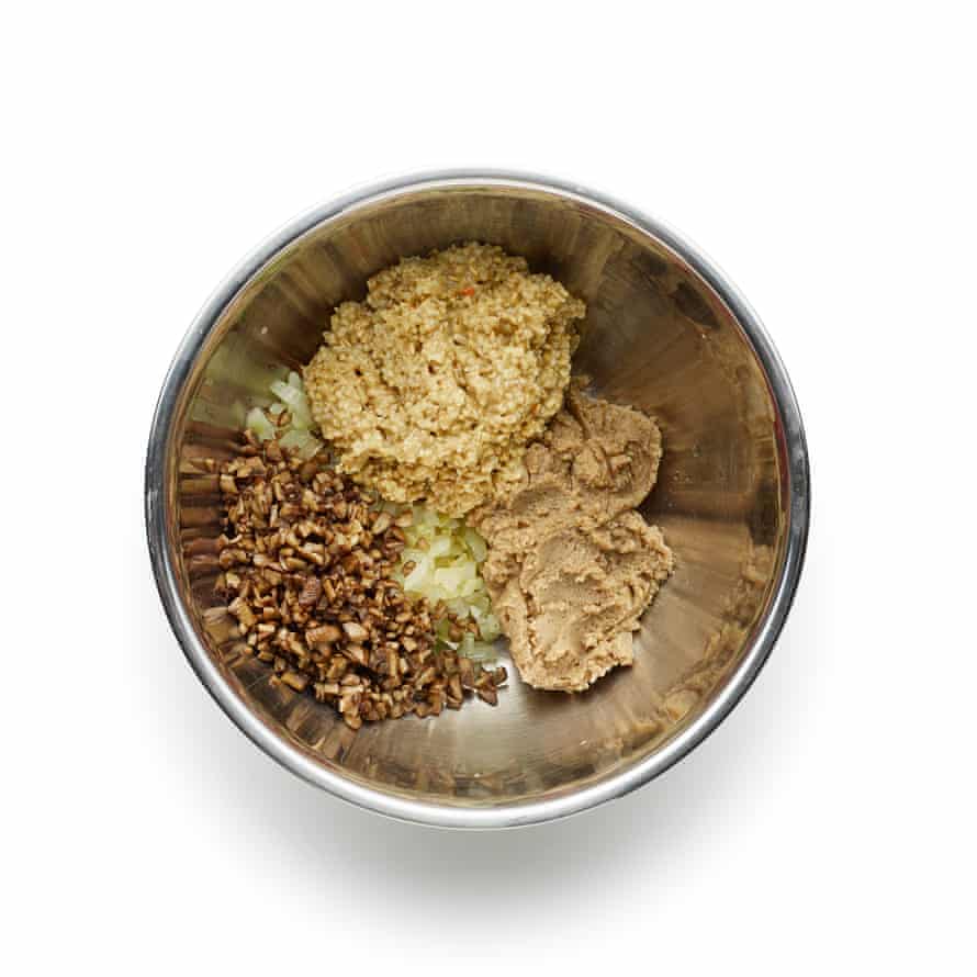 Felicity Cloake’s vegetarian sausage rolls