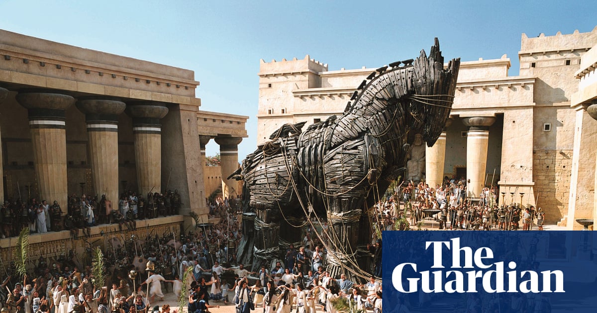 Son of Nobody by Yann Martel review – Life of Pi author discovers a long-lost poem from Troy