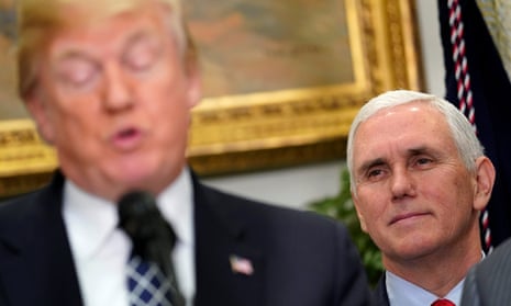 Trump and Pence have stoked fears about migrants bringing their relatives into the country behind them.