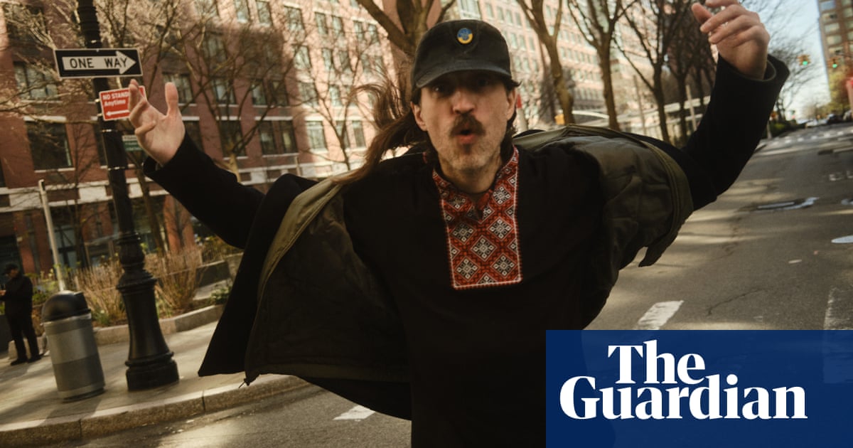 ‘We Ukrainians know how to turn suffering into strength’: Gogol Bordello’s Eugene Hütz on his musical resistance