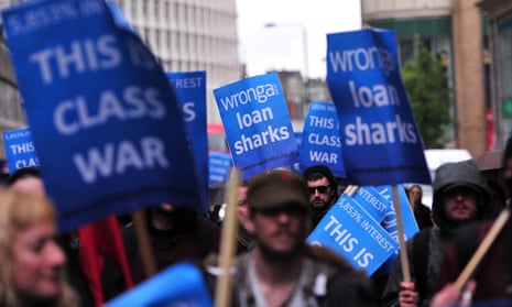 Wonga is reportedly facing a flood of claims that relate to loans taken out before 2014.