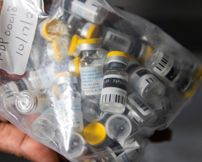 Three cases of severe mpox reported in California, health officials say