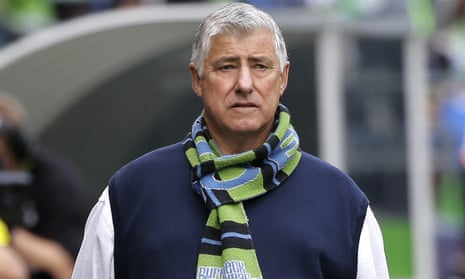 Sigi Schmid is one of MLS’s most successful coaches
