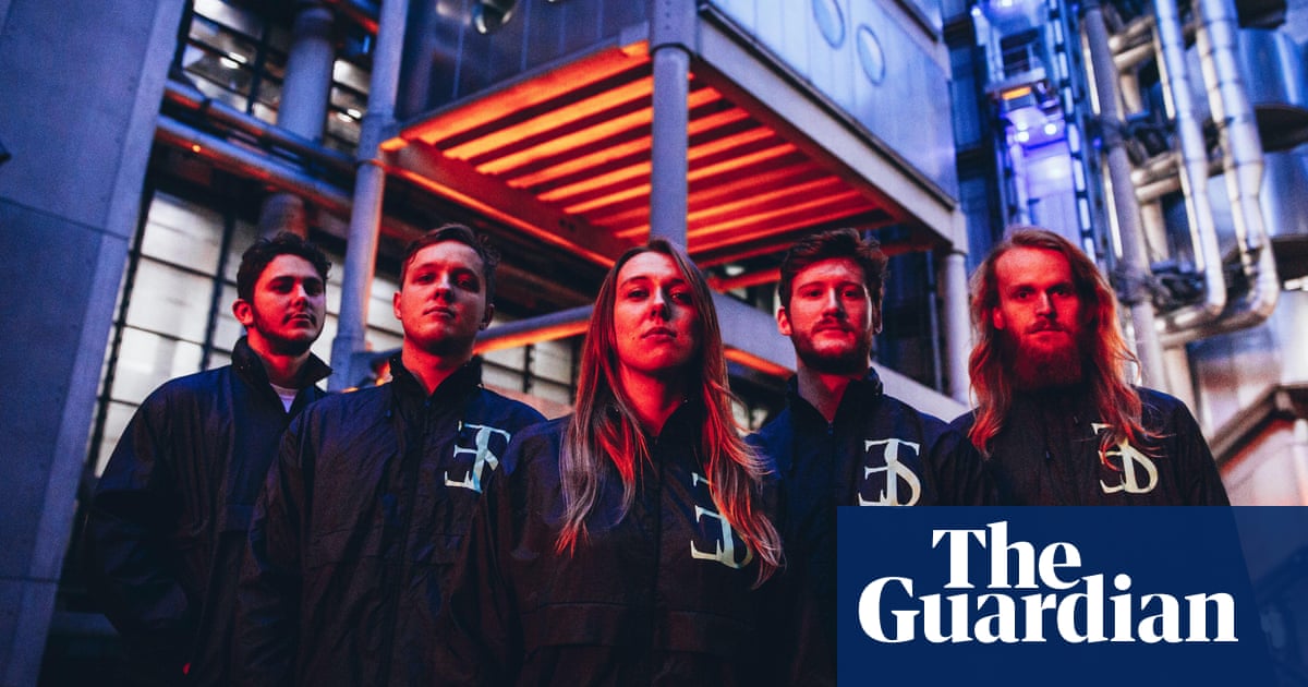 I’d lock myself in a room and scream: meet Employed to Serve, British metals great hope