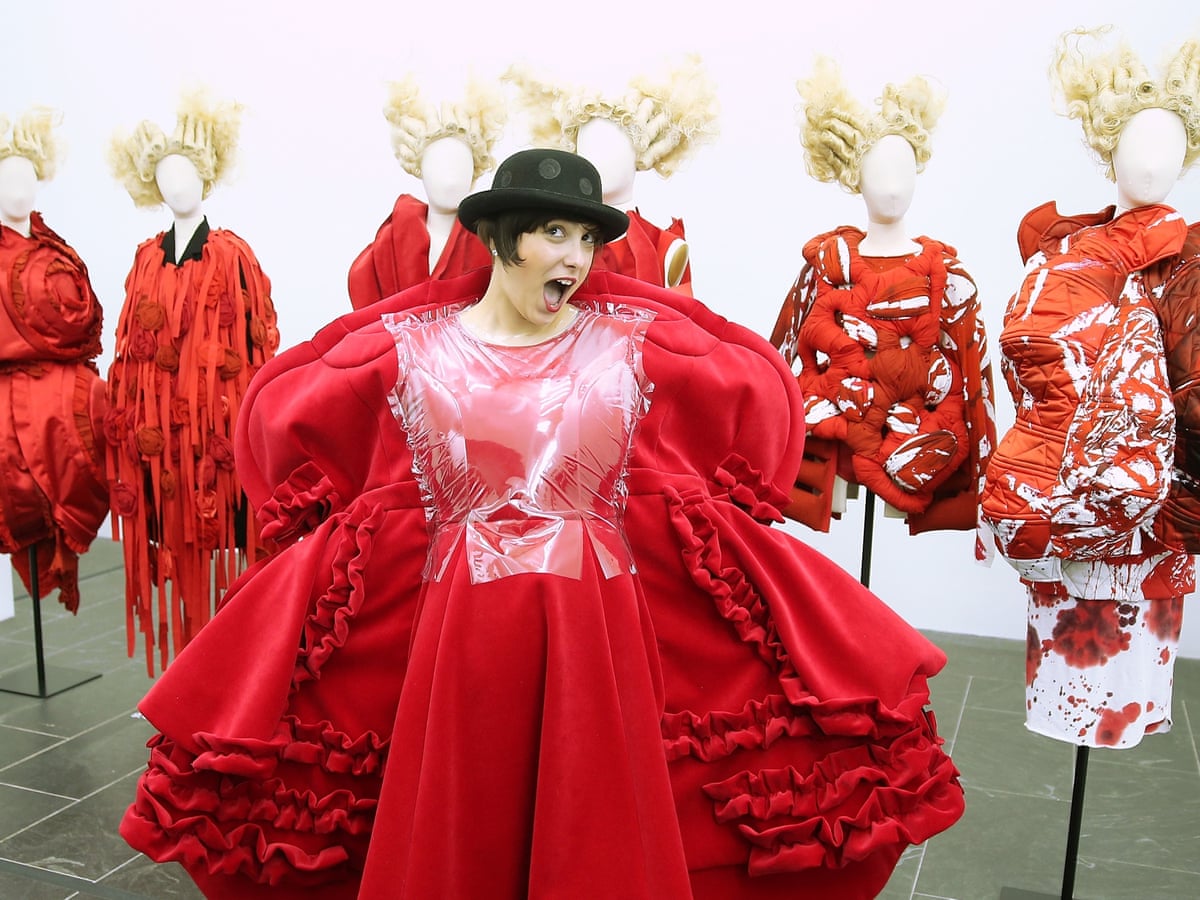 Comme des garcons 1981 collection youtube Clearance