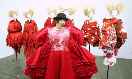 Runway Rei Kawakubo's Comme Des Garcons Shirt Line Met Museum