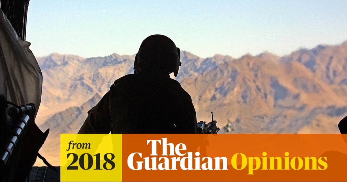 Weaponised AI is coming. Are algorithmic forever wars our future? | Ben Tarnoff