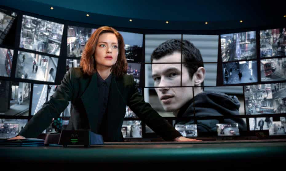 How Fake News Stories Helped To Inspire New Tv Thriller The Capture Drama The Guardian