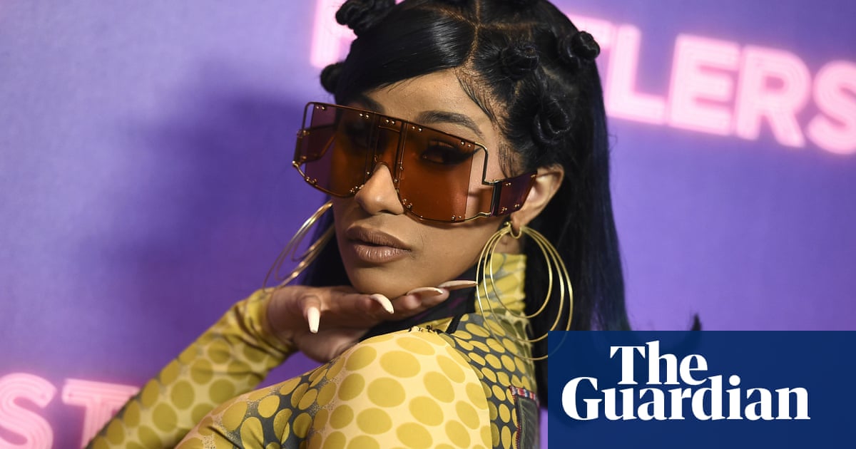 Cardi B awarded almost £1m in damages in libel case against gossip blogger