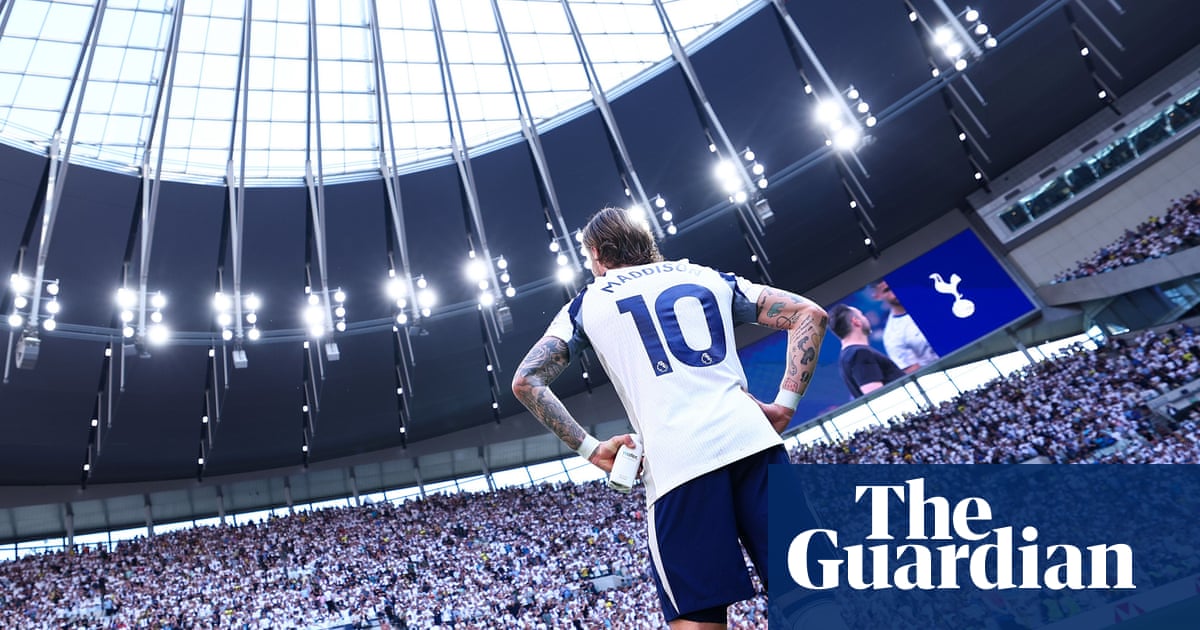 De Zerbi’s arrival at Spurs ‘saved disaster from happening’, admits Maddison