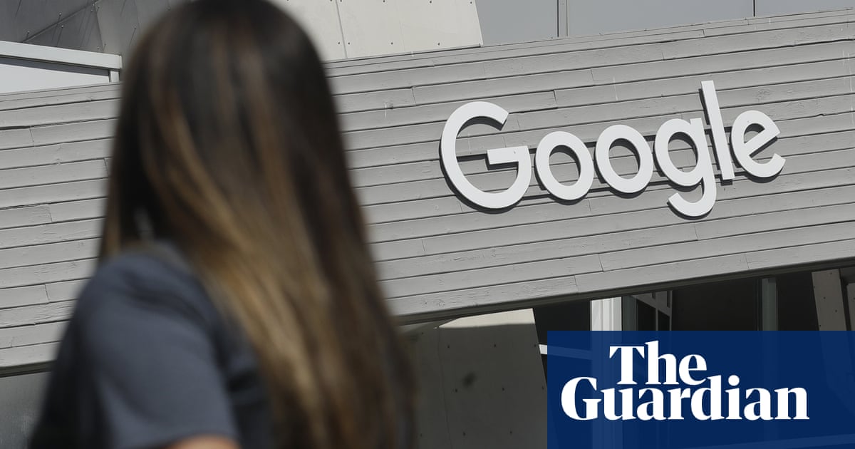 More than 30 US states sue Google in third antitrust action of the autumn
