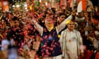 India election results 2024: Narendra Modi claims third term but projections show party unlikely to win outright majority – as it happened