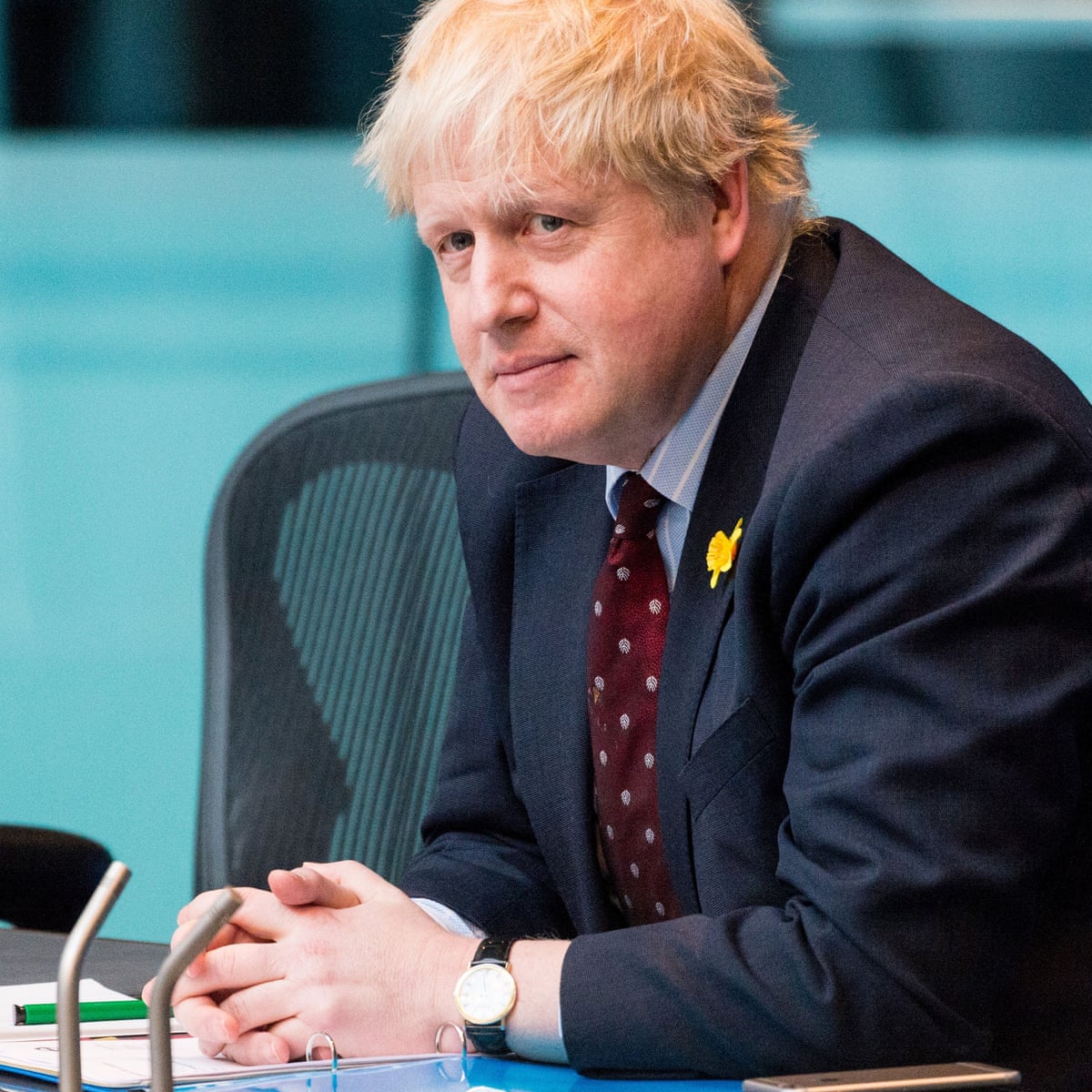 Boris Johnson Under Growing Pressure Over Scrapped Garden Bridge Politics The Guardian