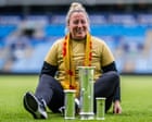 Laura Kaminski relishing trophy hunt at Brann after Crystal Palace ‘crash course’ | Moving the Goalposts