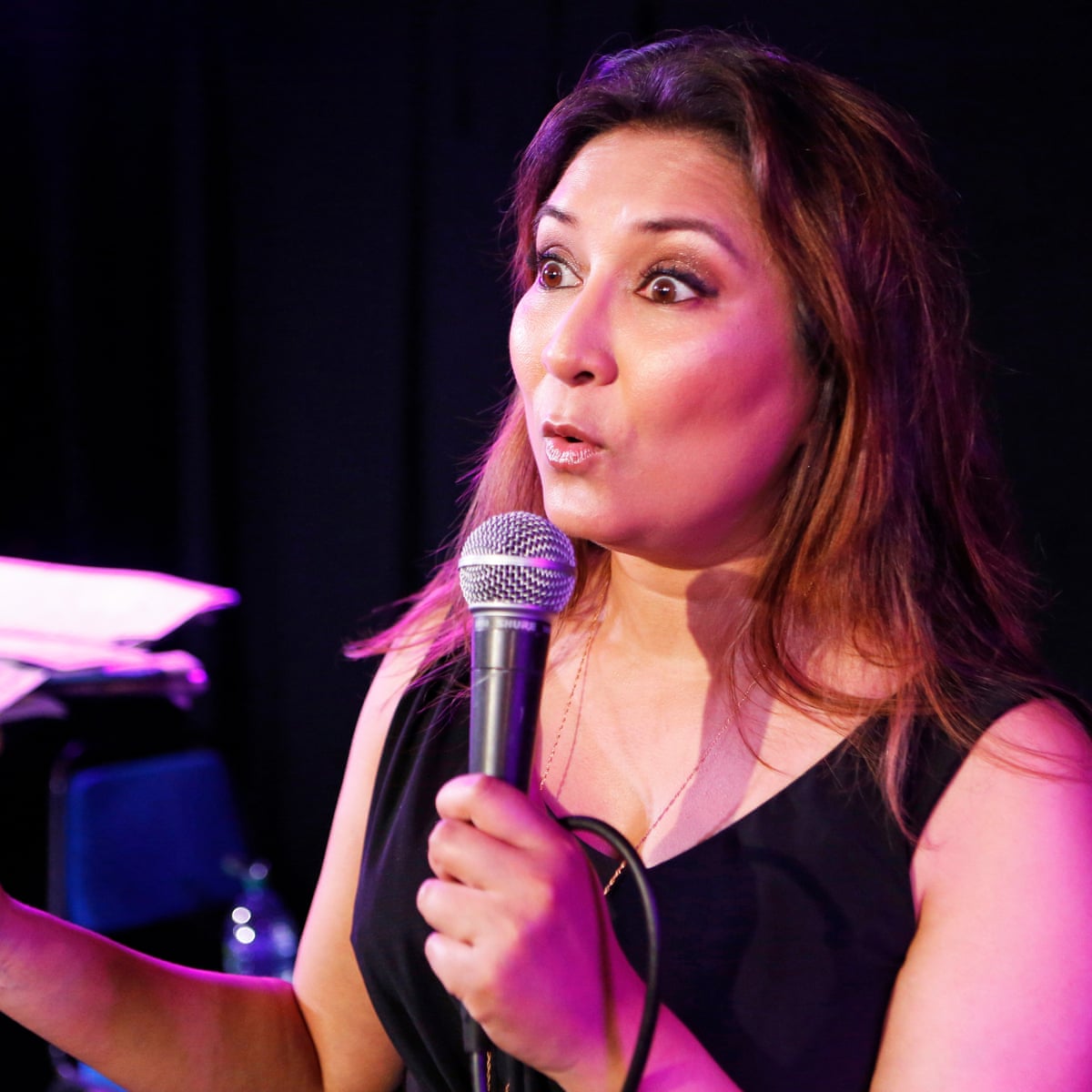Why aren't female comedians funny? You asked Google – here's the answer |  Ayesha Hazarika | The Guardian