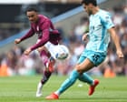 Burnley v West Ham: Championship – live