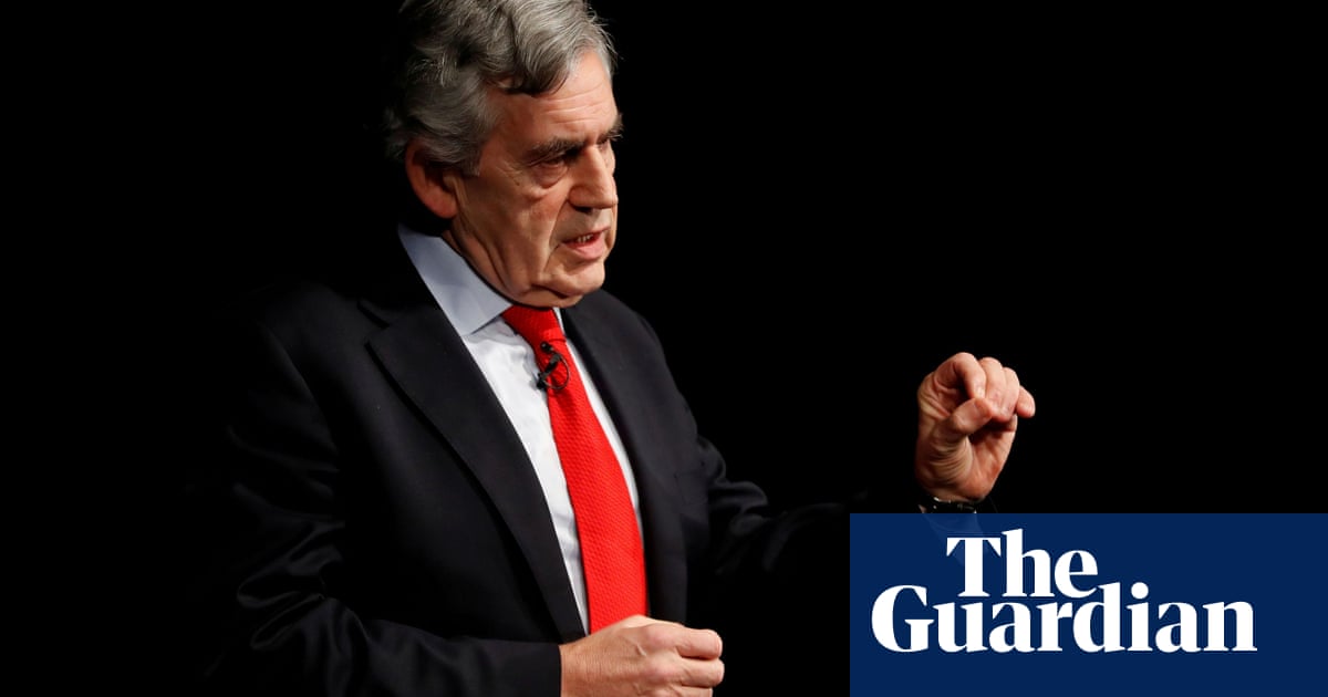 Gordon Brown calls for urgent action to avert ‘Covid vaccine waste disaster’