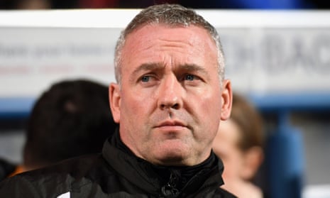 Paul Lambert has been appointed the new manager at Stoke City.