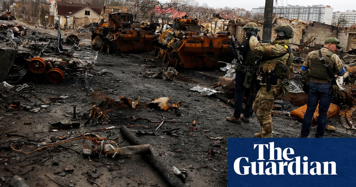 Russia-Ukraine war: what we know on day 39 of the Russian invasion – The Guardian