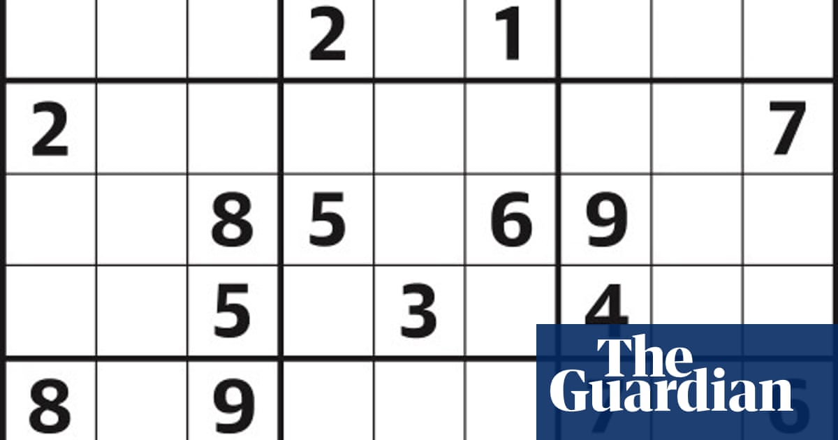 Sudoku 6,822 medium Sudoku 6,822 medium