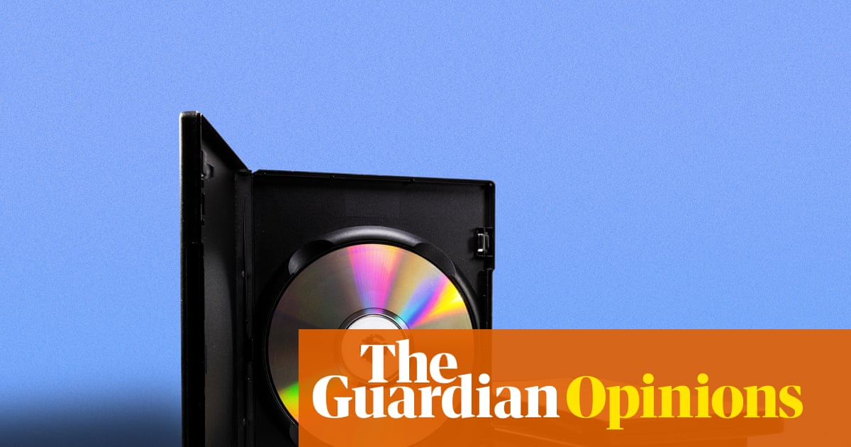 The hill I will die on: Streaming is rubbish – take me back to the golden era of DVDs | Frances Ryan