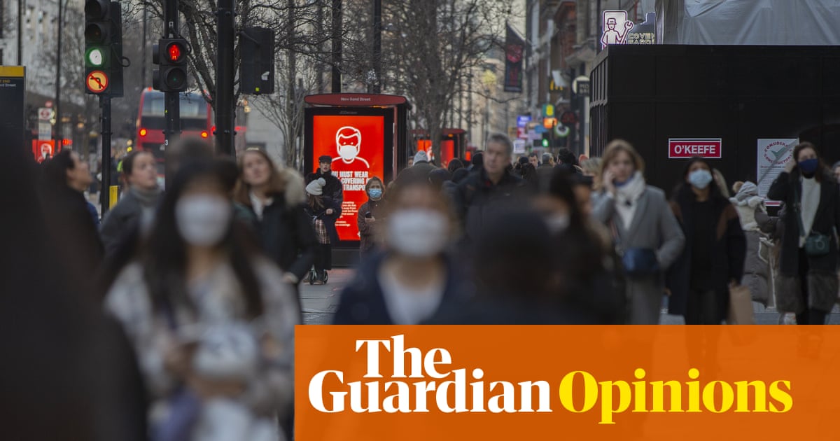 Now that science has defanged Covid, it's time to get on with our lives | Devi Sridhar | The Guardian
