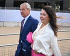 PoliticsWireDaily — Nigel Farage faces inquiry over £5m gift from crypto billionaire