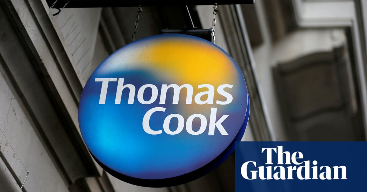 Thomas Cook shares nosedive by 33% after Citigroup warning | Business | The Guardian