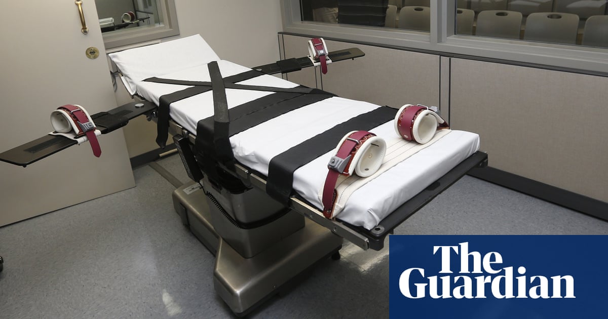 Inmate executed in Oklahoma’s first lethal injection in six years
