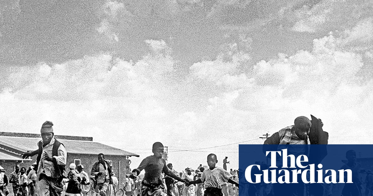 Victims sue South African government over 1961 Sharpeville massacre that left 91 dead