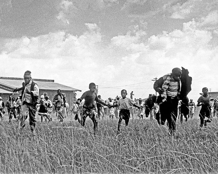 Victims sue South African government over 1961 Sharpeville massacre that left 91 dead