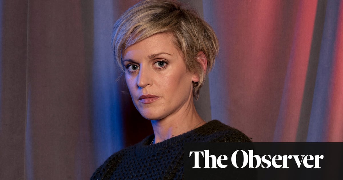 Denise Gough: the extraordinarily gifted actress on being the toast of New York - The Guardian