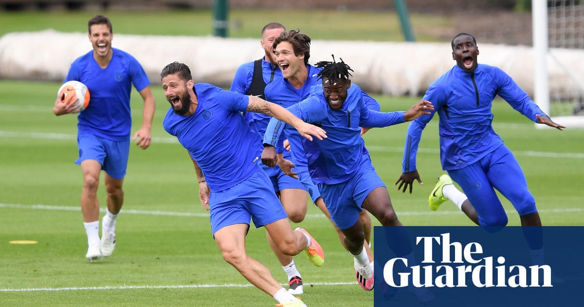 Olivier Giroud: My body is ready to play a few more years at the best level