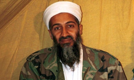 Osama bin Laden’s described visiting Shakespeare’s home but said he was ‘not impressed’ by British society and culture.