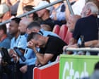 Brentford leads against Tottenham as Premier League season opens