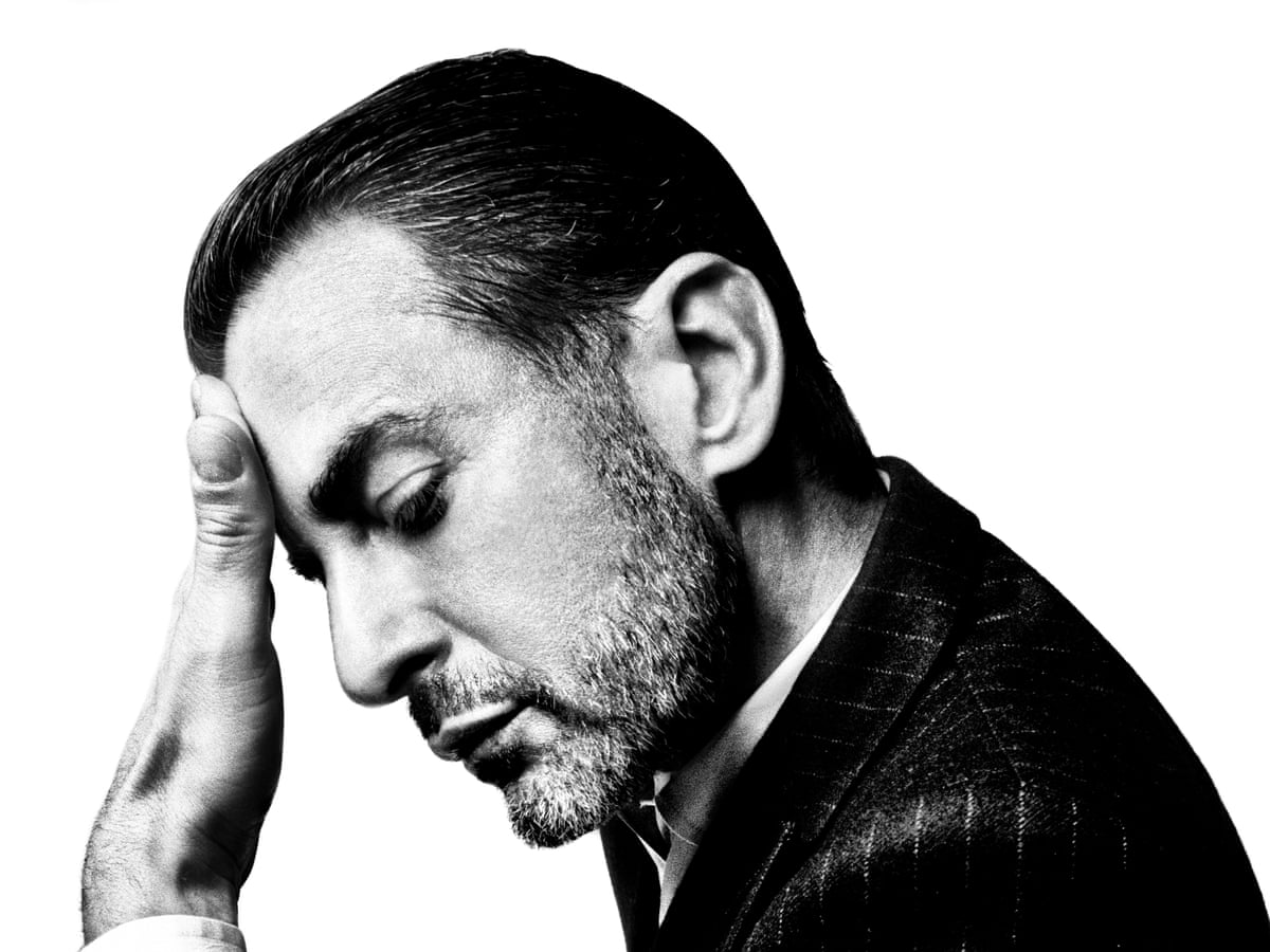 Marc Jacobs I Have The Word Shameless Tattooed On My Chest Marc Jacobs The Guardian