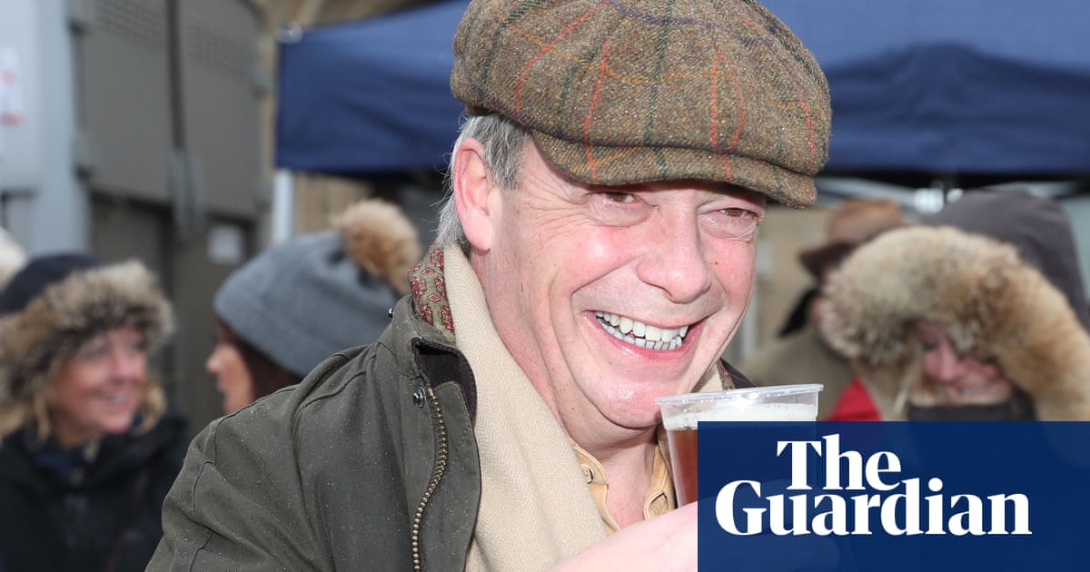 Nigel Farage 'will not take a penny' of £153,000 MEP golden goodbye