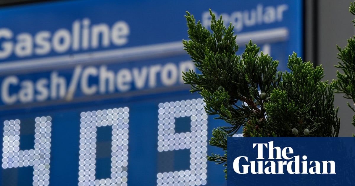 How defense contractors and oil companies profit from war on Iran as US gas prices soar