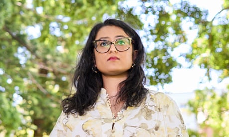 Former Liberal staffer Dhanya Mani.